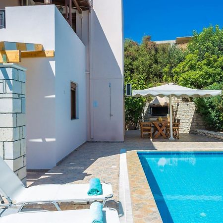 Villas Roumelí 외부 사진