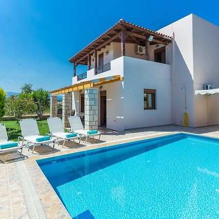Villas Roumelí 외부 사진