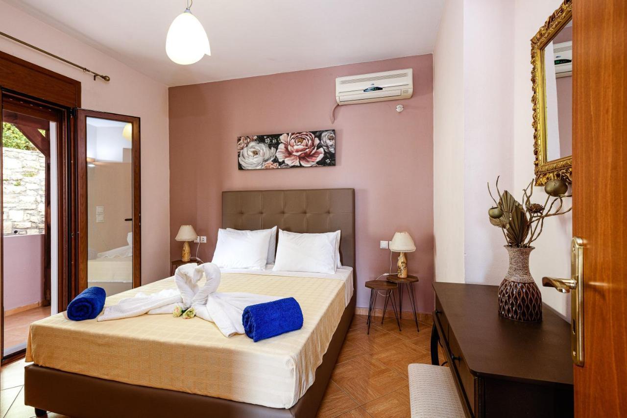 Villas Roumelí 외부 사진