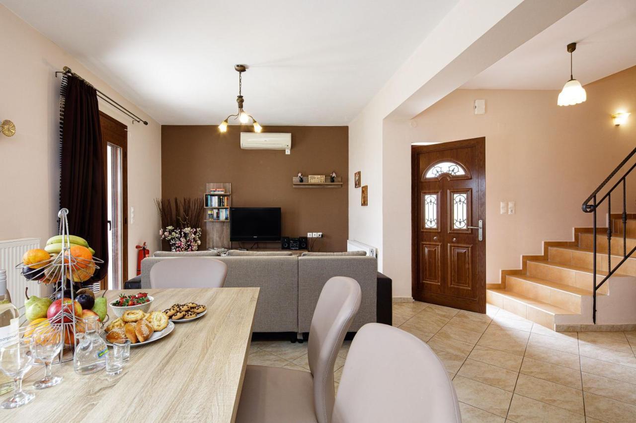 Villas Roumelí 외부 사진