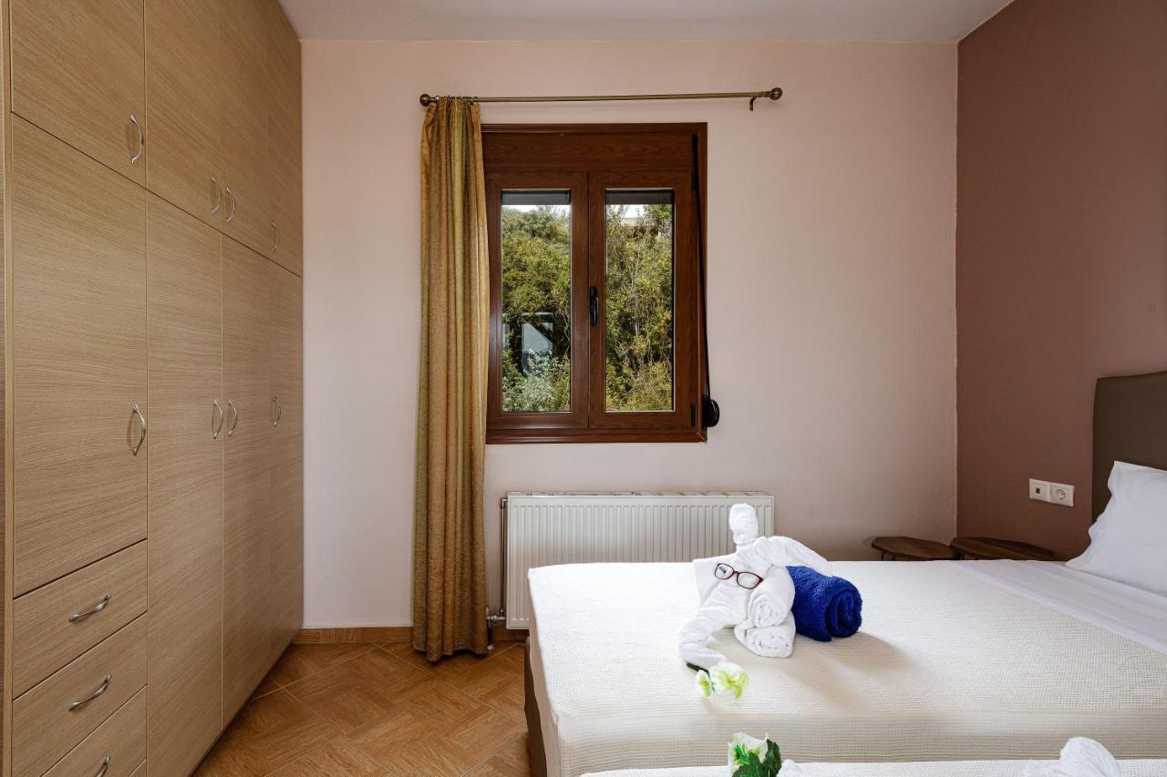Villas Roumelí 외부 사진