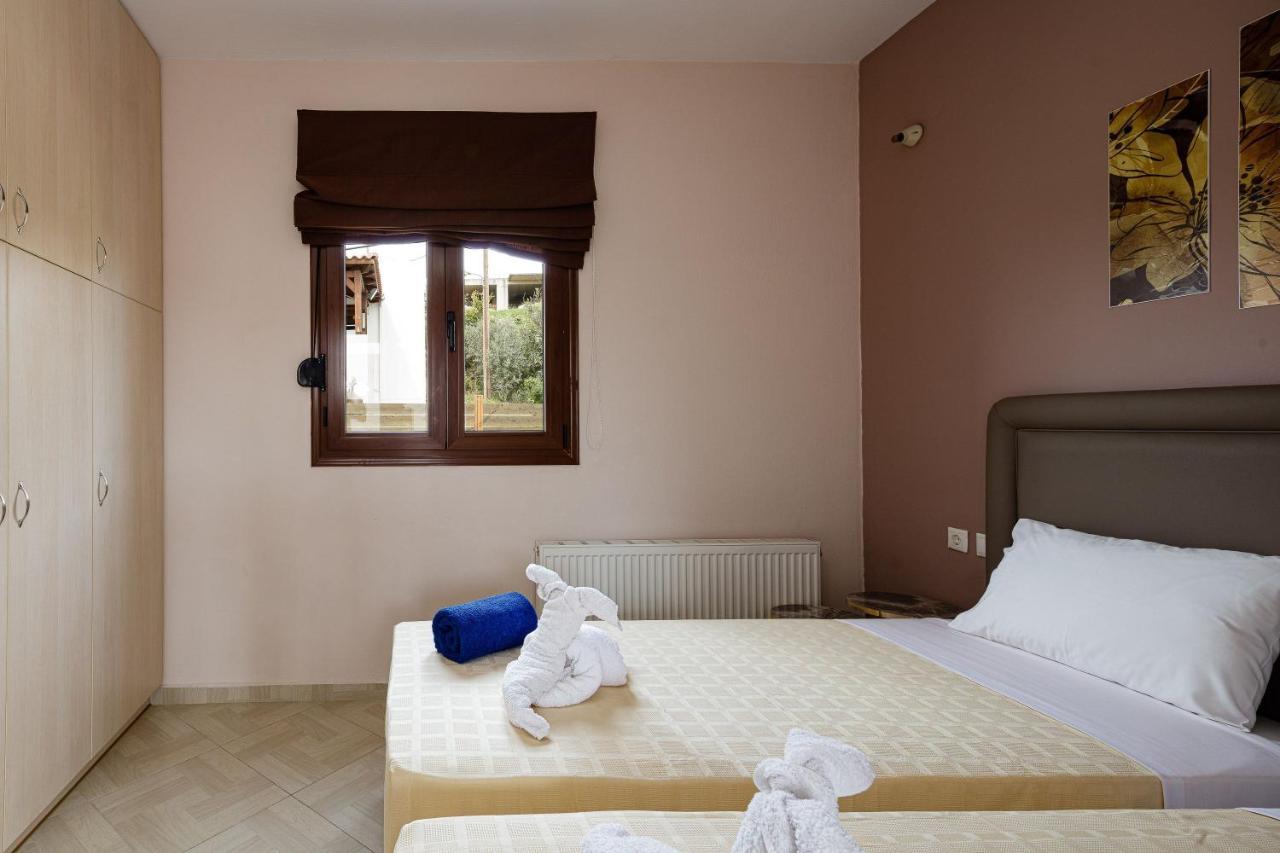 Villas Roumelí 외부 사진