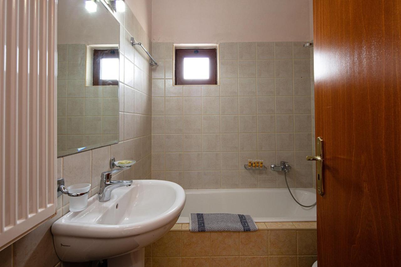 Villas Roumelí 외부 사진