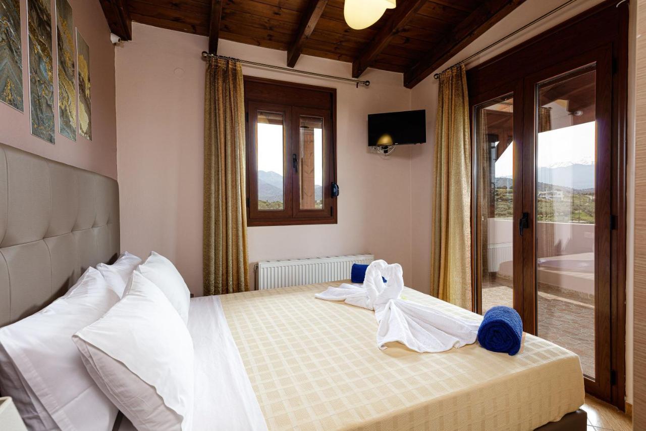 Villas Roumelí 외부 사진