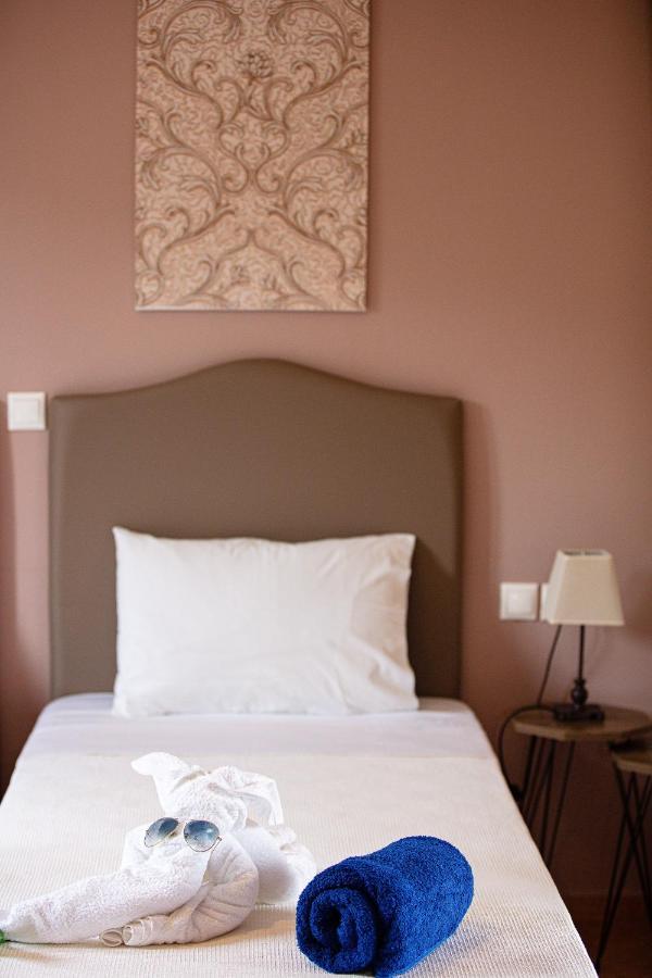 Villas Roumelí 외부 사진