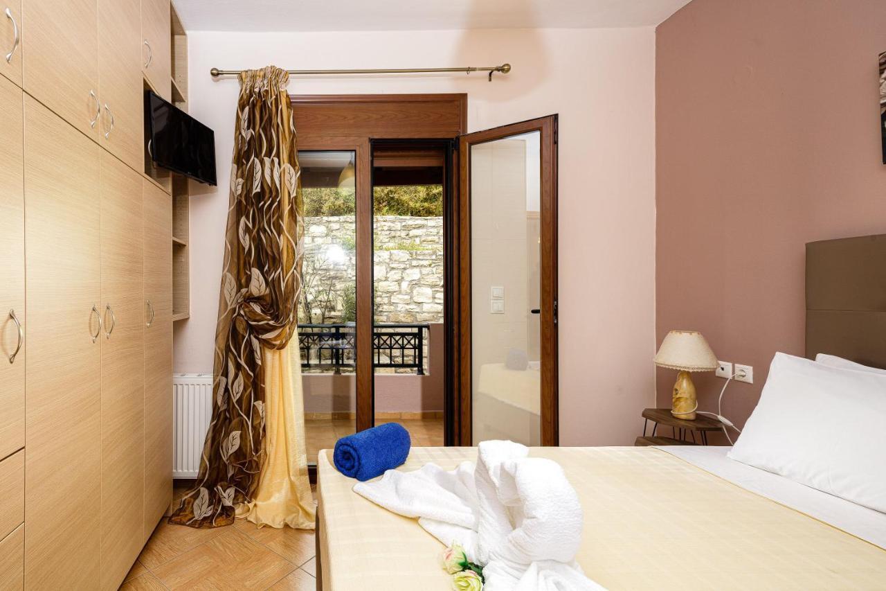 Villas Roumelí 외부 사진