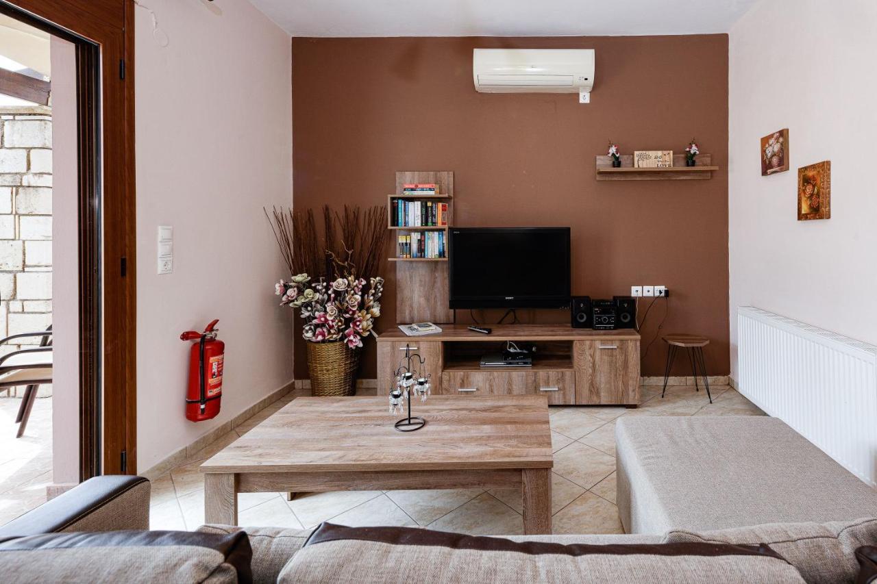 Villas Roumelí 외부 사진
