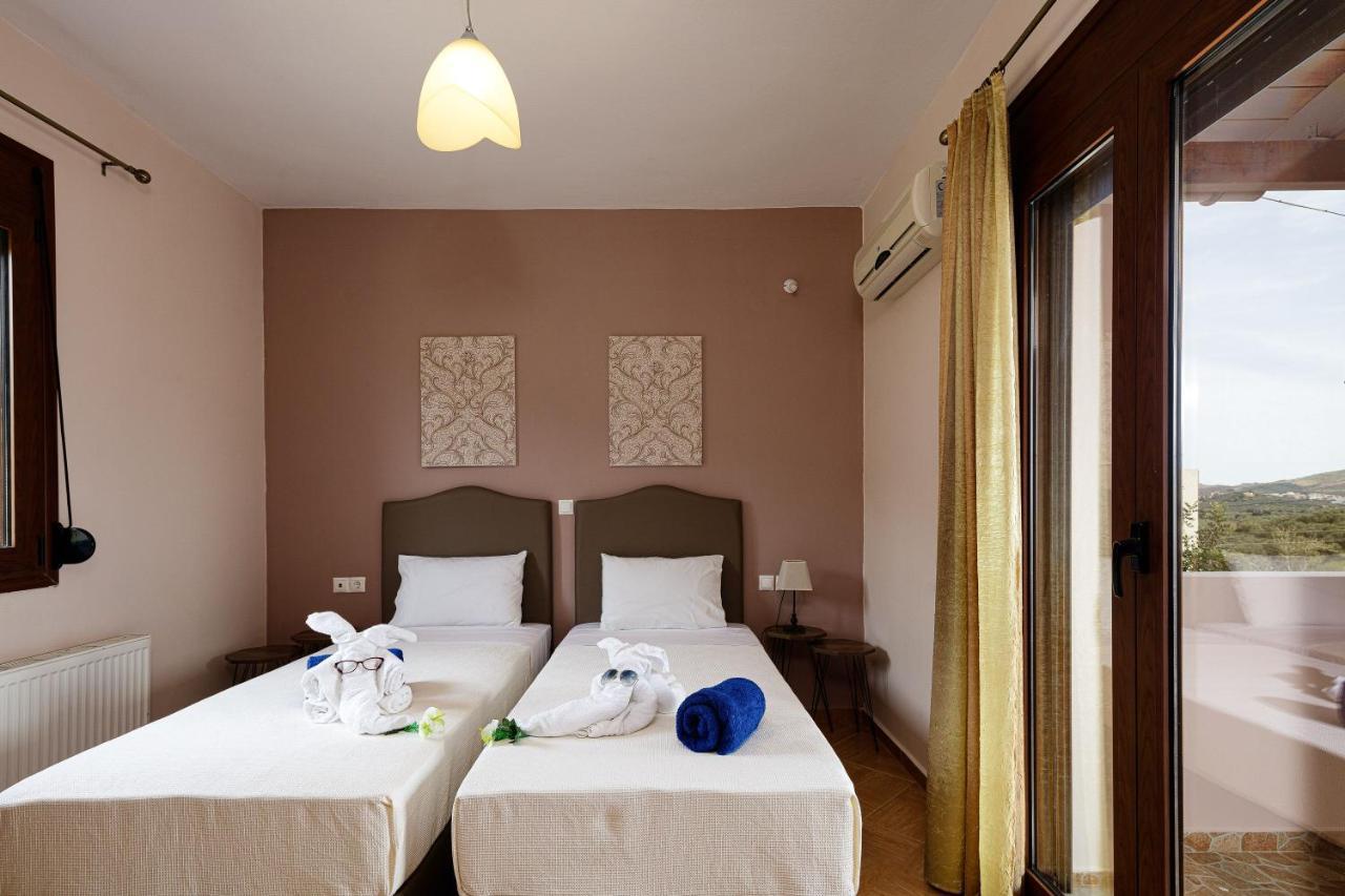 Villas Roumelí 외부 사진