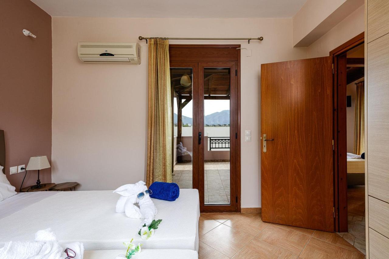 Villas Roumelí 외부 사진