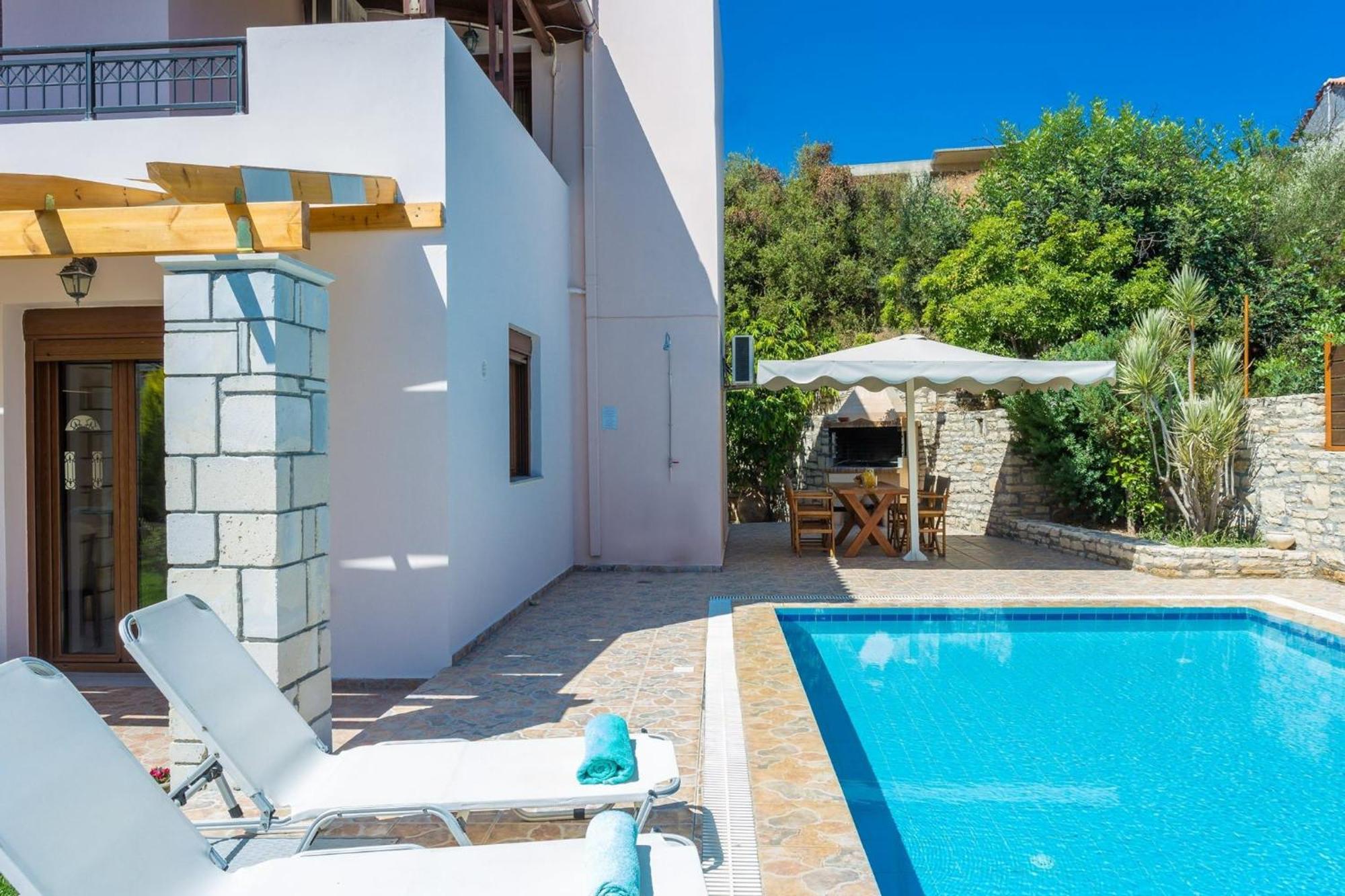 Villas Roumelí 외부 사진