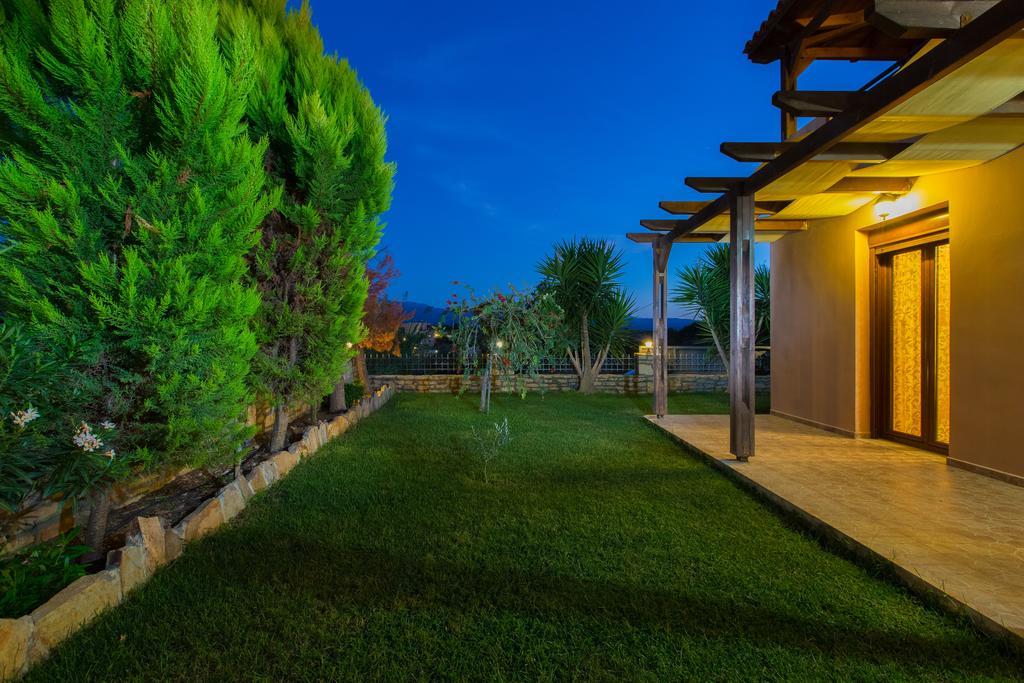 Villas Roumelí 외부 사진