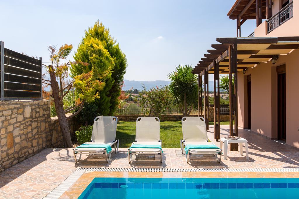Villas Roumelí 외부 사진