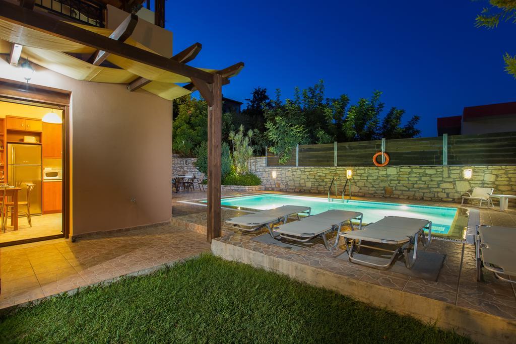 Villas Roumelí 외부 사진