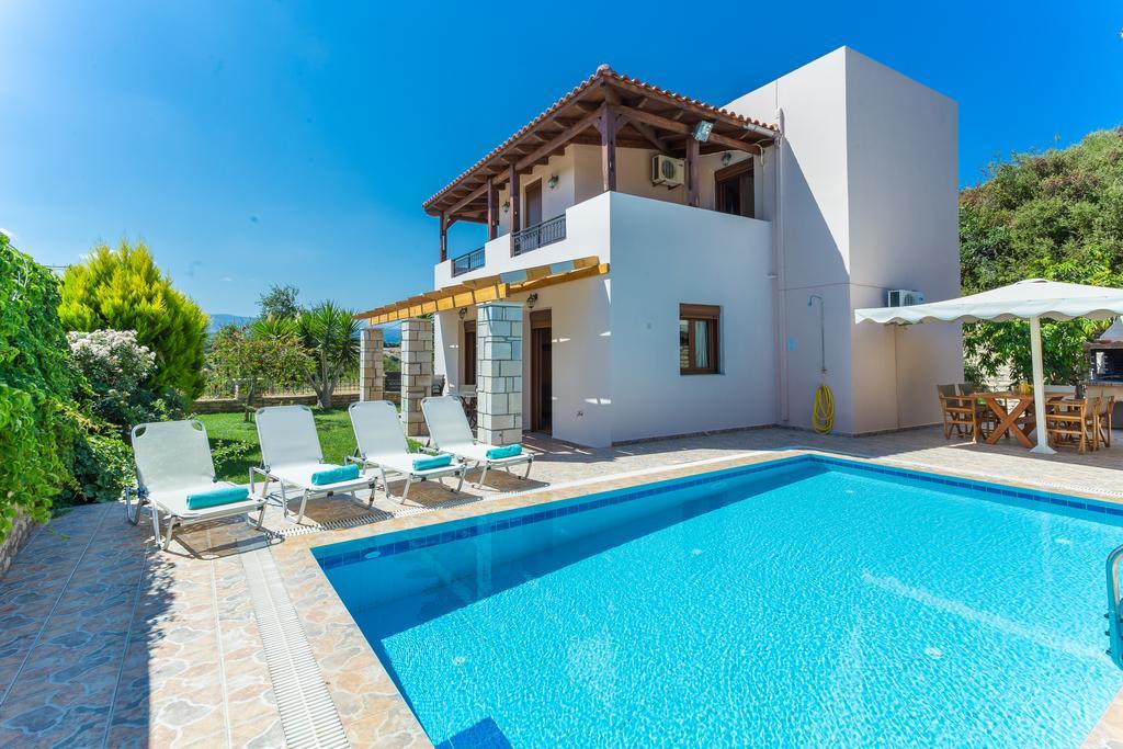 Villas Roumelí 외부 사진